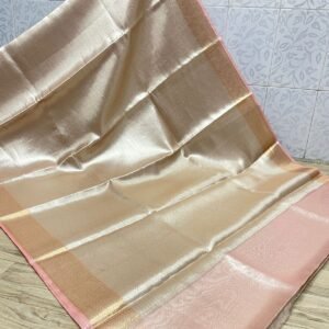 Pure Kanjivaram Silk Sarees for Women