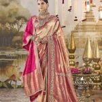 saree with dupatta